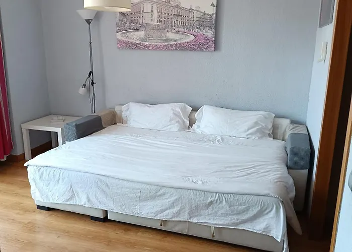 Apartamento Calle Mauricio Legendre
