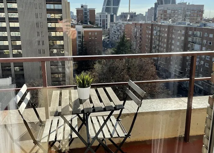 Apartamento Calle Mauricio Legendre